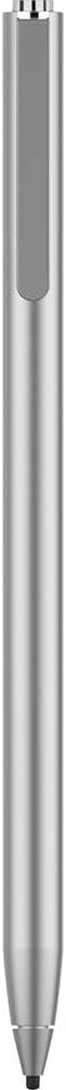 Adonit Dash 4, Multi-Device Stylus for iPad and Touchscreen, Duo Mode Active Digital Pencil with Palm Rejection, Compatible with iPad, iPhone, Android, and More- Matte Silver