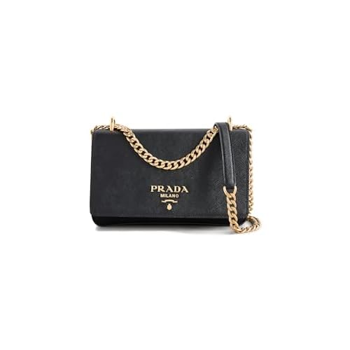 Womens Pre-Loved Prada Chain Shoulder Bag