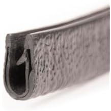 RV1017 Edge Trim Weatherstrip for Any Metal Edge or Unit 1/4in x 1/2in x 16.5ft OR 10ft (10')