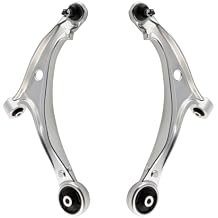 Aluminium Front Suspension Kit Control Arm Compatible with 2005-2010 Honda Odyssey All Models | Replace# K620504 K620505
