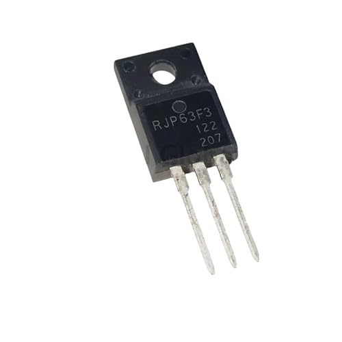 5pcs RJP63F4A RJH60D3 RJH30E2 RJP30E2 RJP30H1 RJP4301 RJP63F3 RJP43F4A RJP63K2 SF10A400H TO-220F Ic Chip in Stock New 2025 High for Reliable Electronic Component, Precision, Stable Performance
