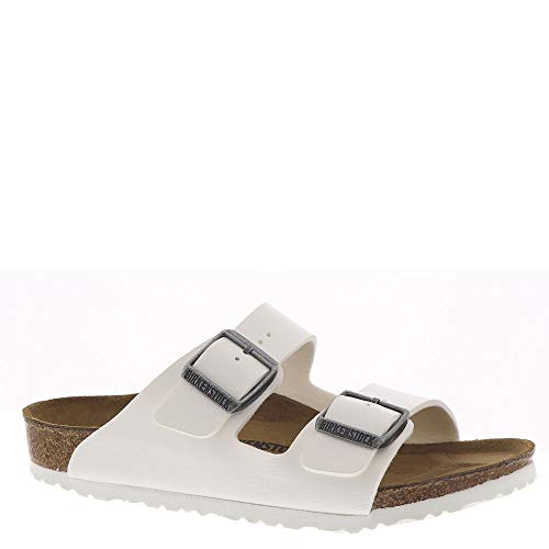 Birkenstock 1016934334 Arizona Kid White Bf N 34