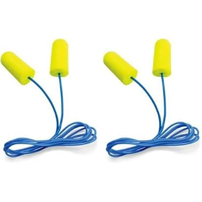 Peltor Aearo Blasts Corded 2Pr Earplug Pack of 2