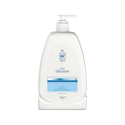 Ego Qv Face Cleanser Gentle 500Ml by Ego Pharmaceuticals