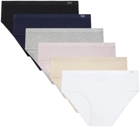 Karen Neuburger Modal Hipster, 6 Pack, Multi-color