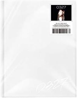 BLACKPINK LISA - PHOTOBOOK 0327 VOL.2 SECOND EDITION - Official