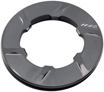 Wolf Tooth MK0 Centerlock Rotor Lockring - Internal Spline Shadow Gray