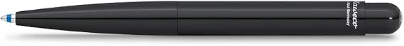Kaweco LIBP-BK Ballpoint Pen, Oil-based, Lipot, Black