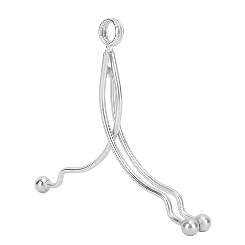 Incontinence Clamp,Man Urinary Incontinence Clamp, Leakage Proof, Skin Friendly Stainless Steel Male Incontinence Clamp, Easy to Clean, for Effective Control of Urine Leakage