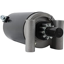 DISCOUNT STARTER & ALTERNATOR Starter Compatible with Cub Cadet Kohler 20-27 HP Courage Twin 32-098-01-S, 32-098-04-S, 32-098-03-S