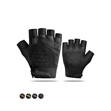 INBIKE Cycling Gloves Stretchy Breathable Anti Slip EVA Padded for Mountain Bike Road Bike MTB