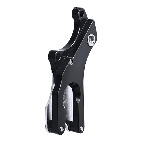 Bike Disc Brake Adapter, Road Bike Disc Brakes Adapter Converter Aluminum Alloy Bicycle Disc Brake Conversion Mounts Brake Parts