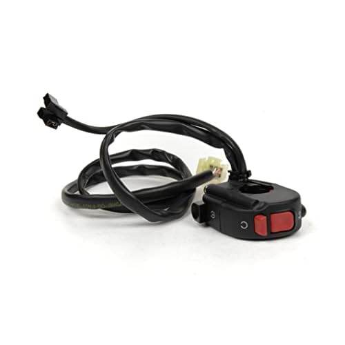 Domino Racing Right Side Conversion Switch Yamaha R3 19 & Newer