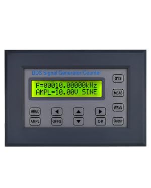 Industrial Signal Generator SGP3002/3005/3010/3015/3020 2/5/10/15/20Mhz Signal Generator Counter Digital Control DDS Function Signal Generator Counter Frequency Meter Arbitrary(SGP3002 2Mhz)