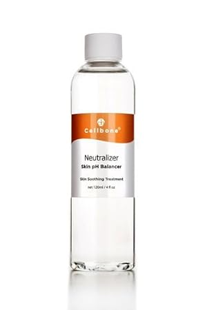 Cellbone Neutralizer Skin pH Balancer | Daily Hydrating Toner | Professional Post-Peel Care | 4 oz