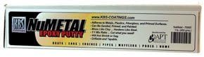 KBS Coatings 70002 Tan NuMetal Epoxy Putty, 1 Pound