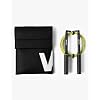 Velites - Fire 2.0 Official CrossFit Games Jump Rope - Carry bag included - Single and double unders jumps