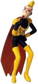 Kidrobot Adult Swim Series 1 Figure - Monarch From The Venture Bros.