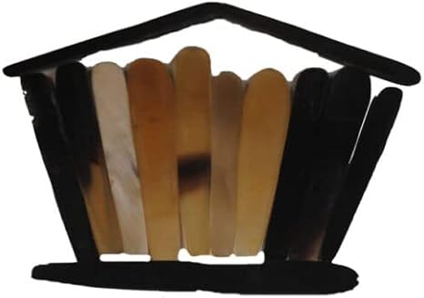 Dan Bau Pick - Buffalo Horn Plectrum
