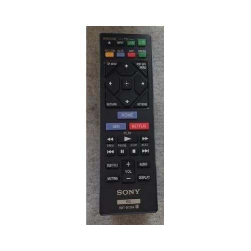 Sony OEM RMT-B126A Blu Ray Remote Original