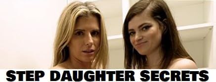 STEP DAUGHTER SECRETS, Adult Film DVD, 1 Hour 18 Minutes, 4 Scenes --Disk Only--