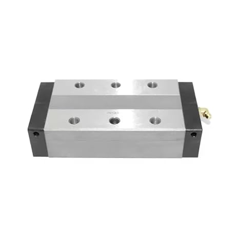 THK Linear Block SVS45LR Linear Carriage SVS45 Linear Bearing GK Block