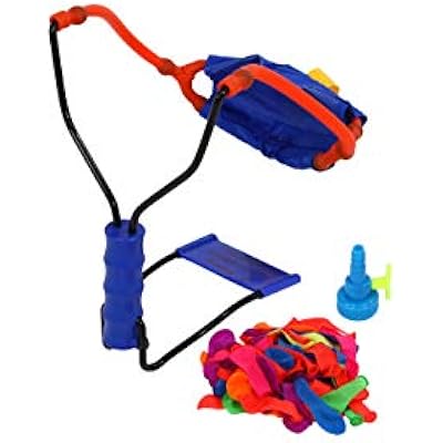 Stream Machine Wrist Balloon Launcher