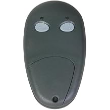 USAutomatic 030213-2 2 Button Gate Transmitter Remote For All Receiver by US Automatic