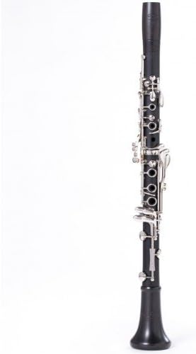 Backun Beta Intermediate Bb Clarinet with Silver-plated Keys
