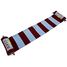 Aston Villa Bar Scarf - Authentic EPL