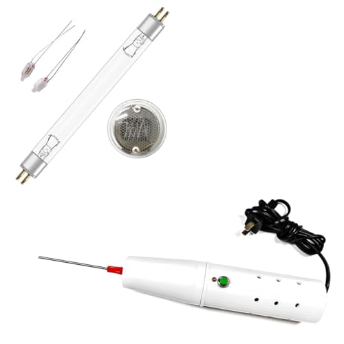 Joytech Glow Tube Neon Light Handheld Tesla Coil Tesla Coil Wireless Transmission Demonstration Tool Lamp YS12-SS24
