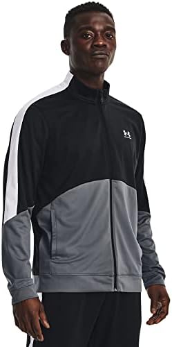 Under Armour mens Tricot Fashion Jacket