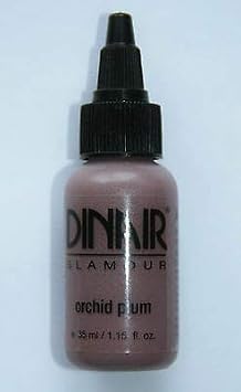 Dinair Airbrush Makeup Shadows - Orchid Plum - Glamour 1.2 fl oz