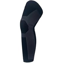 Pure Athlete Full Leg Compression Sleeve - Hamstring, Knee Support and Recovery