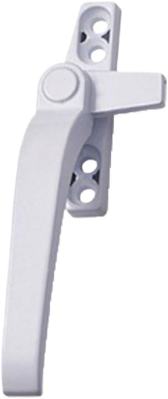 Window Handle, Window Handle Locking Latch Catch Lock Double Glazing Casement Handles Window Handles for Upvc Windows
