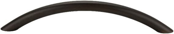 Alno A1298-CHBRZ Pulls Modern Pulls, Bronze