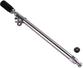 TeeJet AA143-AL-3/4-6 GunJet Aluminum Spray Gun with D8 Hardened Stainless Steel Disc (Bundle, 2 Items)