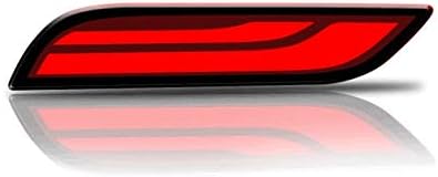 Toyota Camry LED Reflector Exterior Camry 10th Generation XV70 Brake Smoe Fiber Tube Uniform Light Emitting Parts