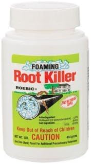 Roebic Root Killer 1 Lb - Quantity 12