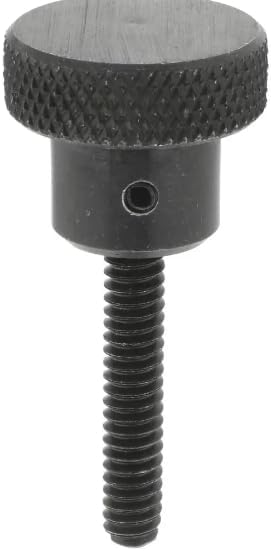USA Knifemaker Supply Knurled Knob- 3" Long