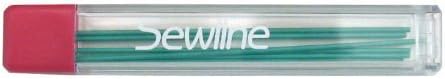 Sewline Fabric Pencil Lead Refill .09mm Pkg of 6 by Sewline