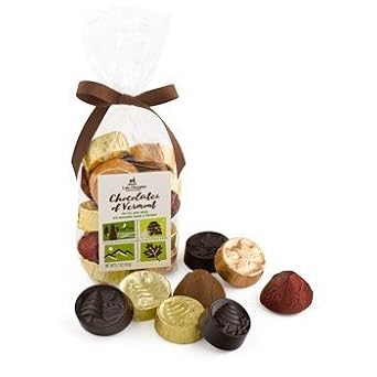 LAKE CHAMPLAIN CHOCOLATES Chocolate Of Vermont Assorted Bag, 5.7 OZ