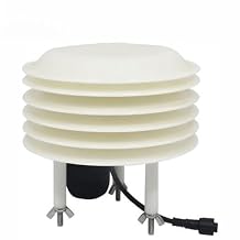 CWT-by Outdoor Atmosphere Temperature Humidity Noise Sensor with RS485 Output