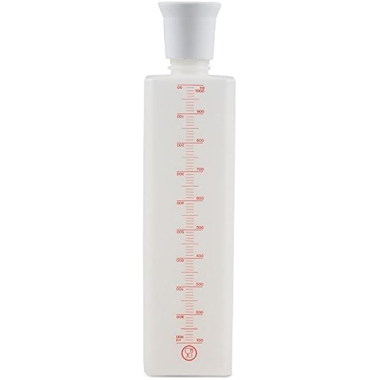 Martellato Plastic Bottle For Soaking