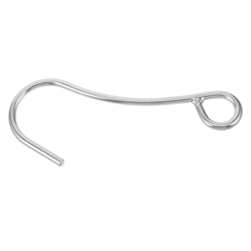 Yardwe Stainless Steel Diving Reef Hook for Technical Diving Portable Scuba Gear Lightweight Construction for Exploration and Rescue Missions Underwater Performance