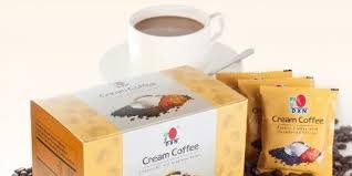 DXN 2 in 1 Cream Coffee with Ganoderma Extract