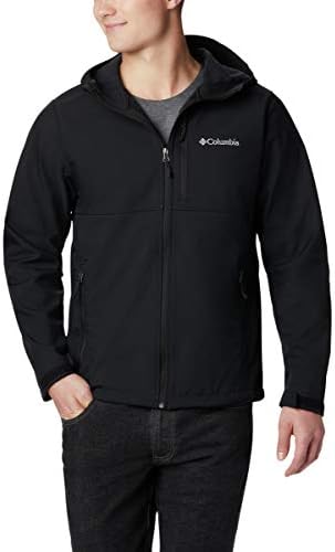 Columbia mens AscenderTM Hooded Softshell JacketTransitional Jacket