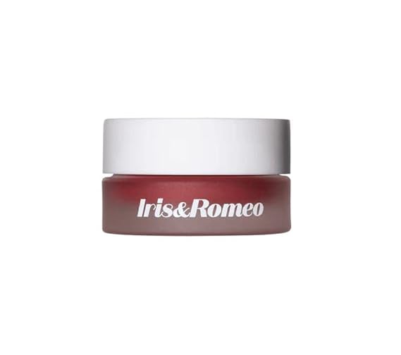 IRIS&ROMEO Power Peptide Lip Balm - Berry