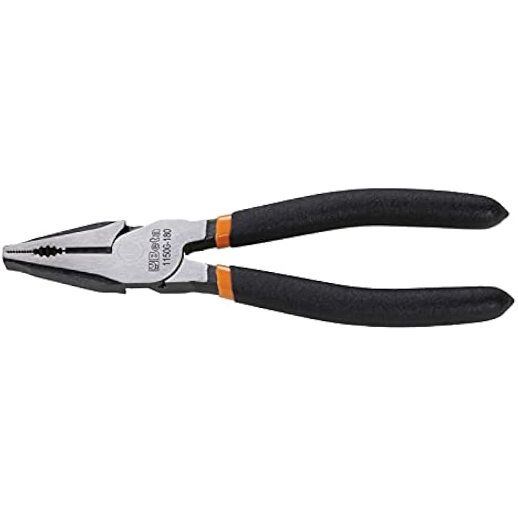 Beta Tools 011500070: 1150G 200-Heavy Duty Combination Pliers