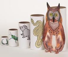 Food Chain Craft Kit (Makes 25 Projects)